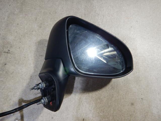 Right Side Mirror TOYOTA Spade 2012 DBA-NCP141 — photo 2