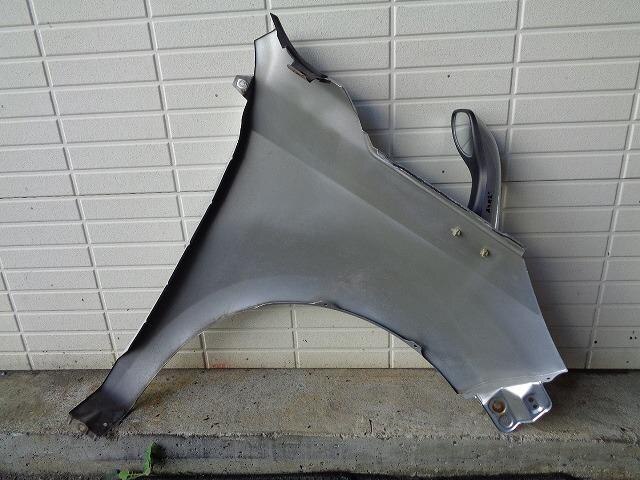 Left Fender Panel TOYOTA Rush 2010 ABA-J200 — photo 3