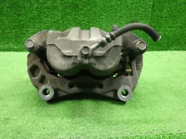 Front Right Caliper NISSAN Fuga 2016 DBA-Y51 — photo 2