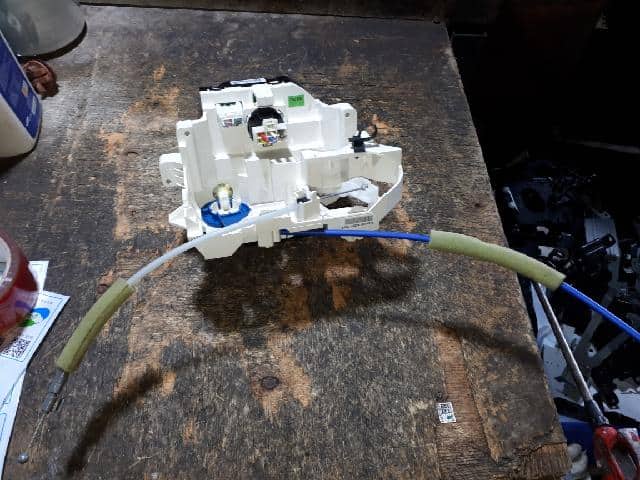 A/C & Heater Control panel NISSAN Cube 2011 — photo 2