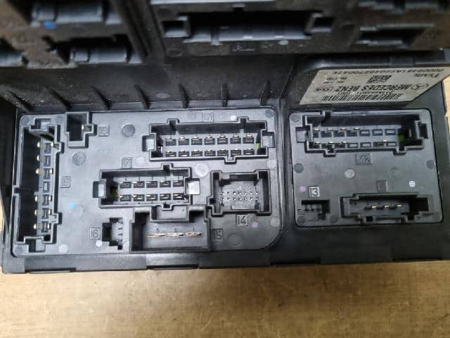 Fuse Box MERCEDES-BENZ E-Class 2006 2115453801 — photo 5