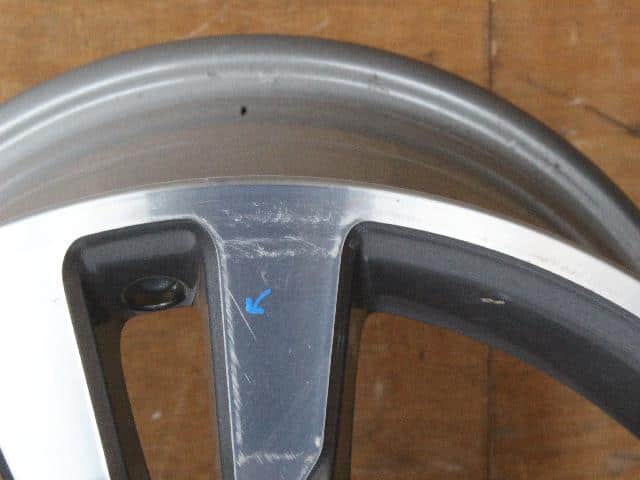 Wheel MERCEDES-BENZ 2013 A2124011800 — photo 3