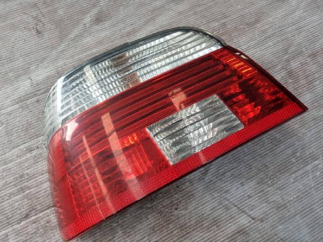 Left Tail Light BMW 5 Series 2002 — photo 2