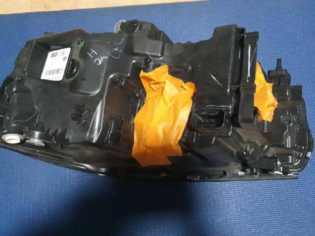 Right Headlight BMW 2020 8 73 96 54-02 LL — photo 3