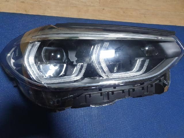 Right Headlight BMW 2020 8 73 96 54-02 LL — photo 1