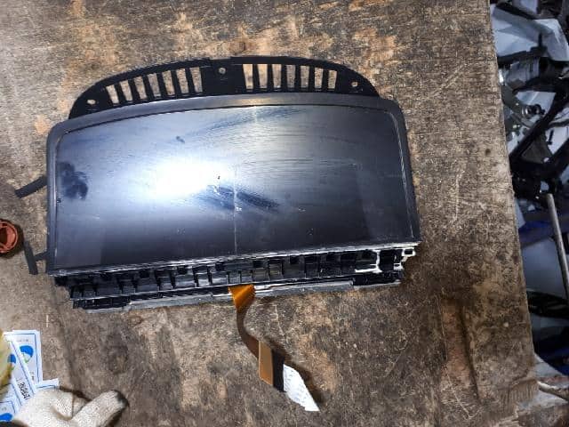 Audio Player BMW 2008 — photo 1