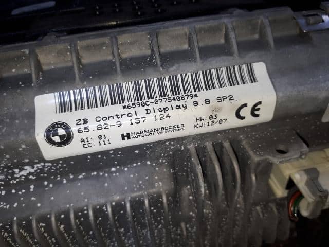 Audio Player BMW 2008 — photo 6