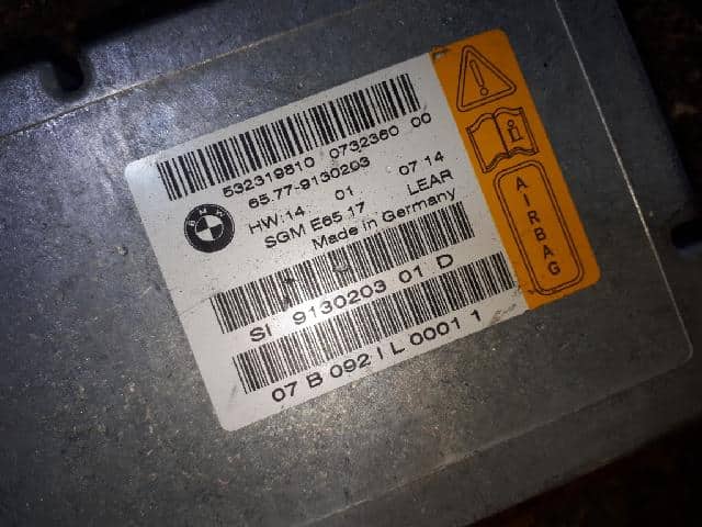 Other BMW 2008 — photo 2