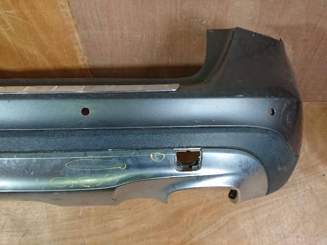 Rear Bumper Face MERCEDES-BENZ GLA-Class 2015 A1568850125 — photo 2