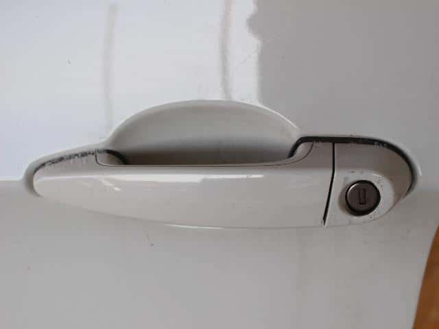 Front Left Door Panel BMW 2011 — photo 5