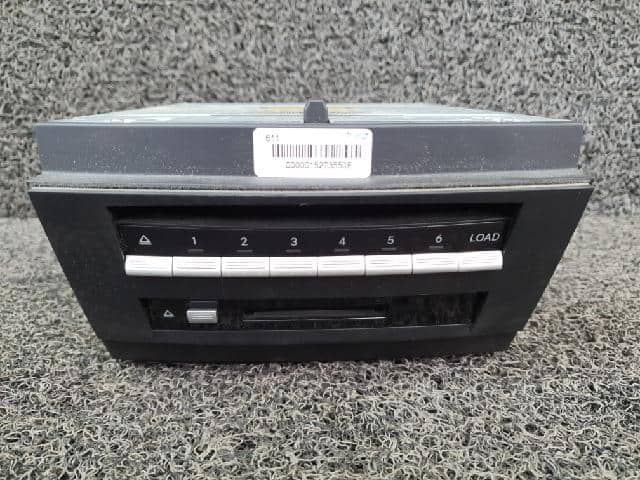Audio Player MERCEDES-BENZ 2007 A2218703591 — photo 1