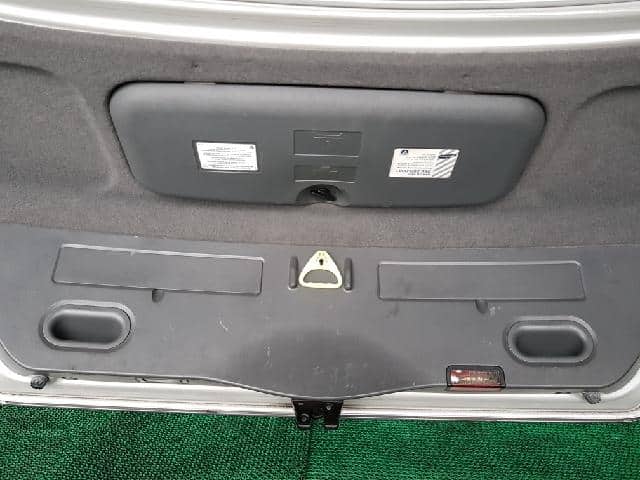 Trunk Panel BMW 7 Series 2003 — photo 8