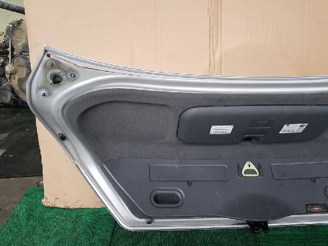 Trunk Panel BMW 7 Series 2003 — photo 6