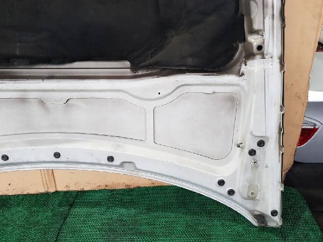 Bonnet Hood BMW 3 Series 2006 — photo 8