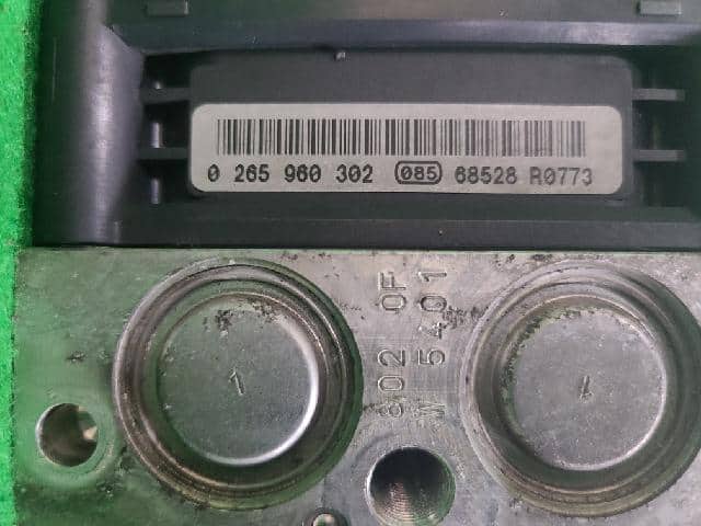 ABS Control Module MERCEDES-BENZ E-Class 2007 A211 431 13 12 — photo 6