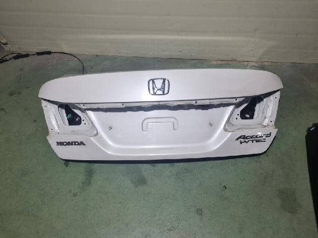 Trunk Panel HONDA Accord 2016 — photo 4