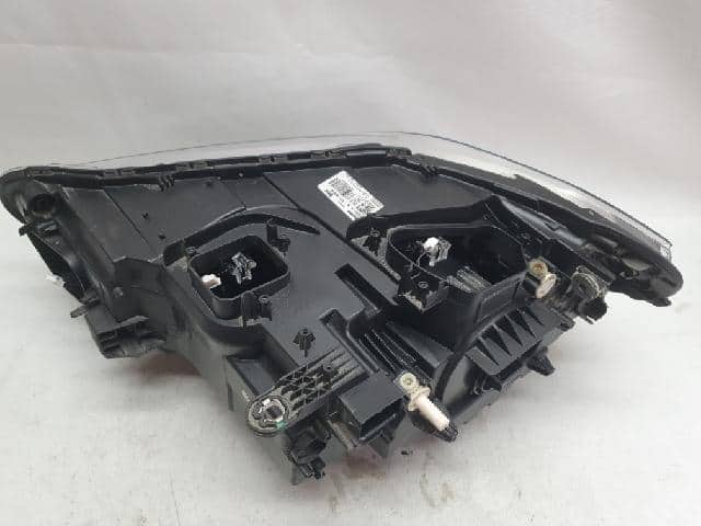 Right Headlight BMW 2014 63117495004 — photo 6