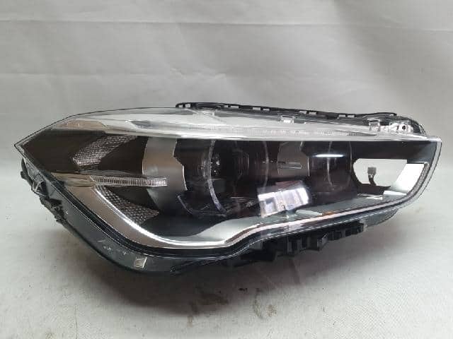 Right Headlight BMW 2014 63117495004 — photo 2