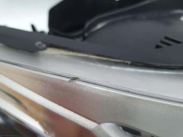 Right Headlight BMW 2014 63117495004 — photo 3