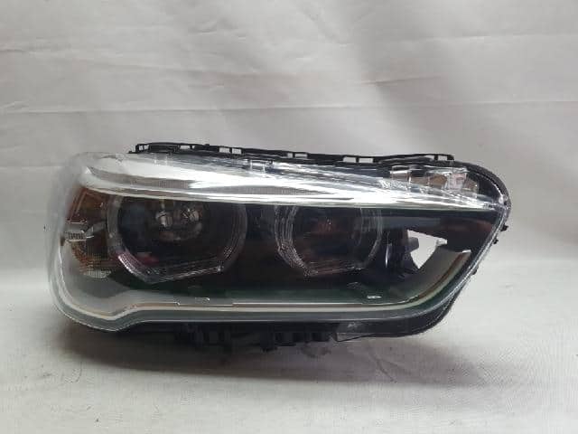 Right Headlight BMW 2014 63117495004 — photo 1