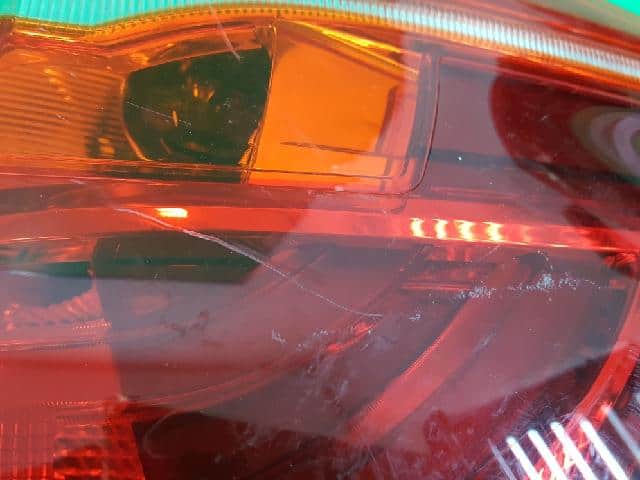 Right Tail Light BMW X3 2011 7217312-10 — photo 7