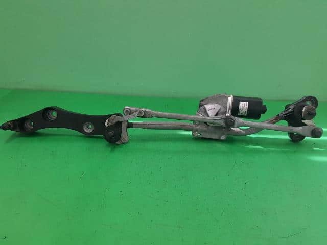 Front Wiper Motor BMW 5 Series 2009 7 193 995 — photo 2