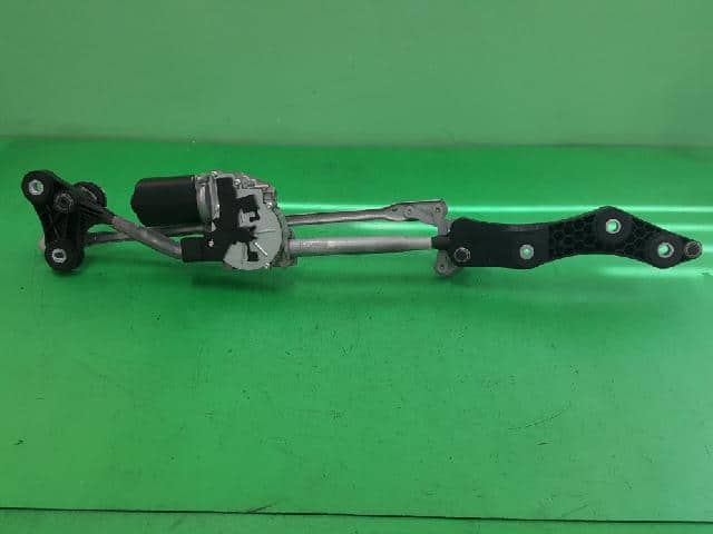 Front Wiper Motor BMW 5 Series 2009 7 193 995 — photo 1