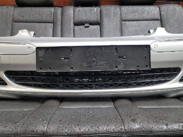 Front Bumper MERCEDES-BENZ S-Class 2003 — photo 2