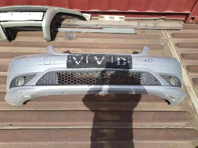 Front Bumper MERCEDES-BENZ 2010 — photo 1