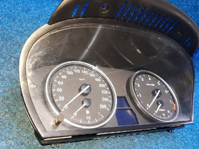 Cluster Panel BMW 2009 9194896 — photo 2