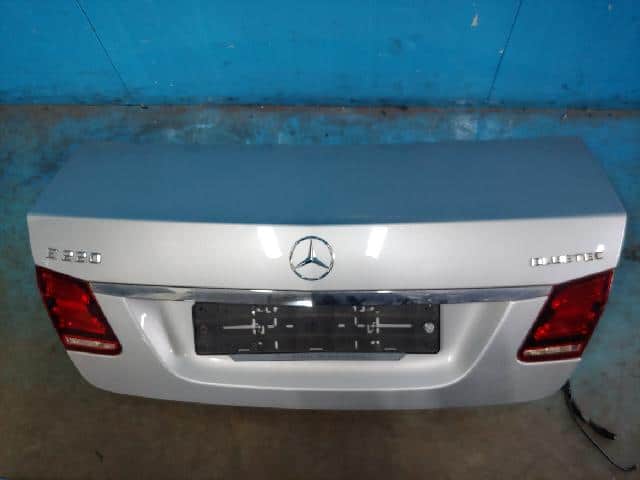 Trunk Panel MERCEDES-BENZ 2015 — photo 5