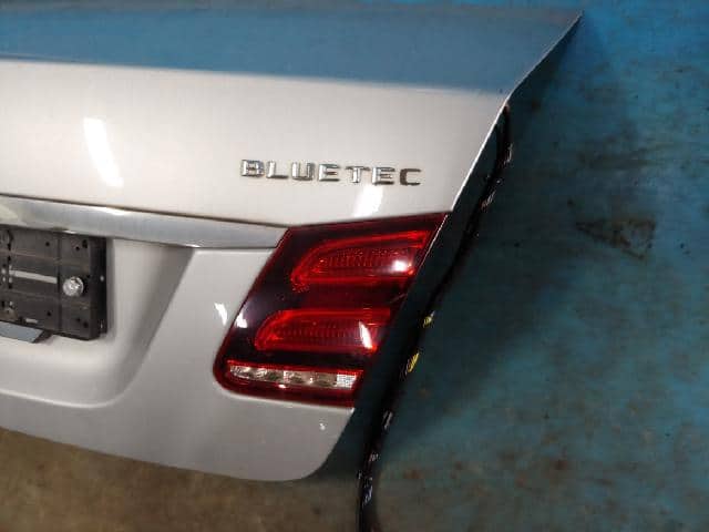 Trunk Panel MERCEDES-BENZ 2015 — photo 4