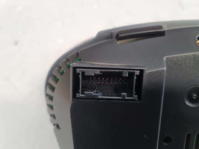 Cluster Panel BMW 5 Series 2004 — photo 5
