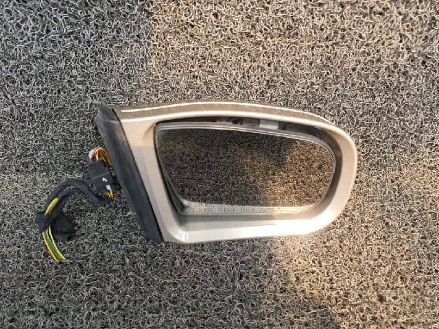 Right Side Door Mirror MERCEDES-BENZ E-Class 2000 — photo 1