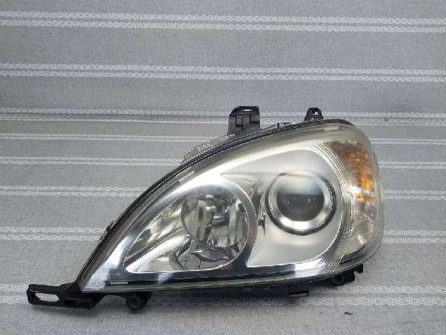 Left Headlight MERCEDES-BENZ ML-Class 2003 — photo 1