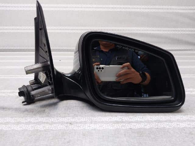 Right Side Door Mirror BMW 2010 — photo 1