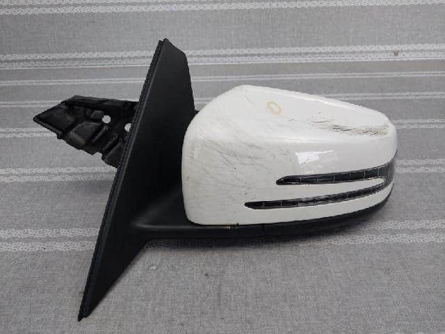 Left Side Door Mirror MERCEDES-BENZ 2012 — photo 1