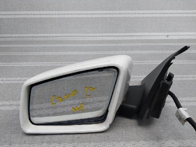 Left Side Door Mirror MERCEDES-BENZ 2012 — photo 3