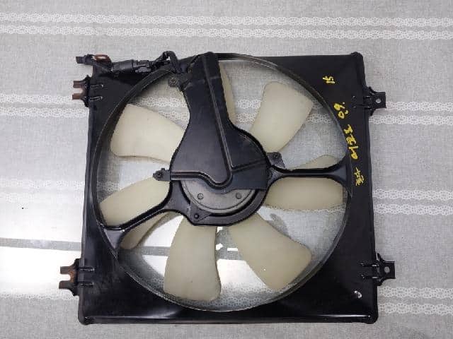 Radiator Cooling Fan HONDA Accord 2009 — photo 2