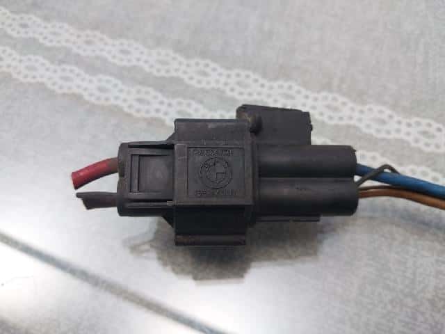 Radiator Cooling Fan BMW X5 2004 6 921 929 — photo 4