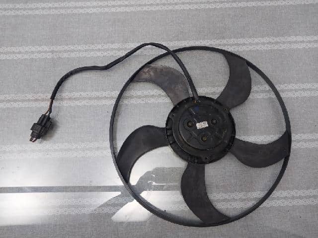 Radiator Cooling Fan BMW X5 2004 6 921 929 — photo 2
