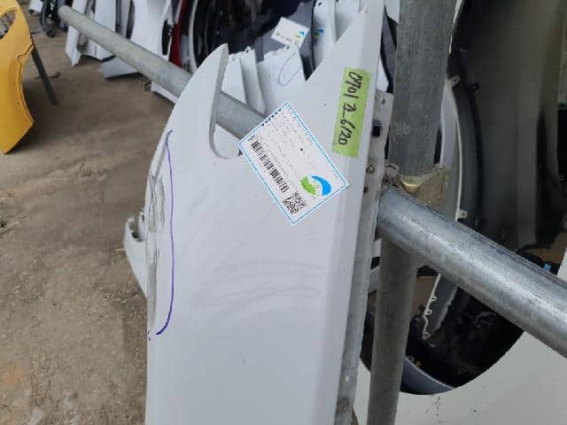 Left Fender Panel BMW 2015 — photo 3