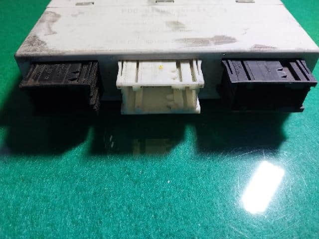 ABS Control Module BMW 2003 6 930 204 — photo 4