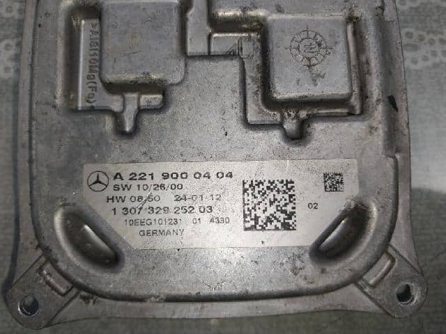 Other MERCEDES-BENZ 2012 1 307 329 252 03 — photo 2