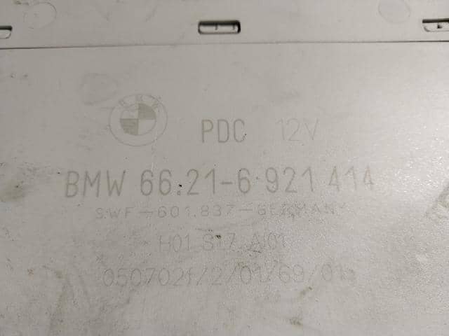ABS Control Module BMW 5 Series 2002 6 921 414 — photo 3
