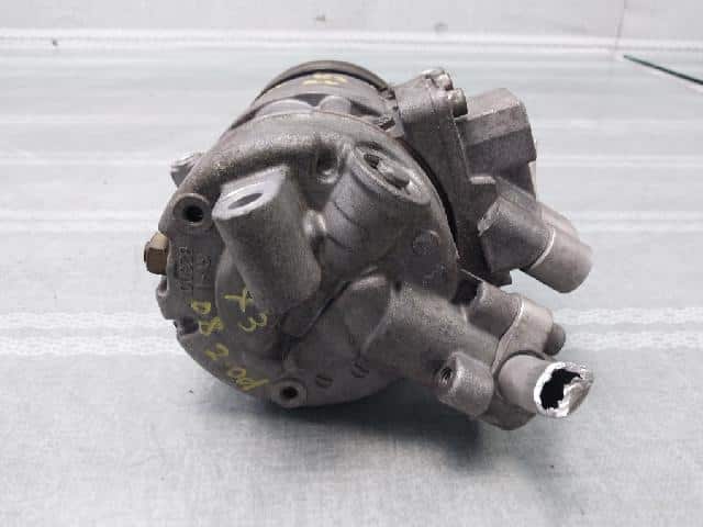 A/C Compressor BMW X3 2008 64.52-9 128 940-05 — photo 3