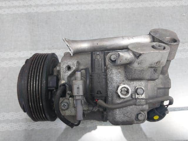 A/C Compressor BMW 2012 9225703-01 — photo 5