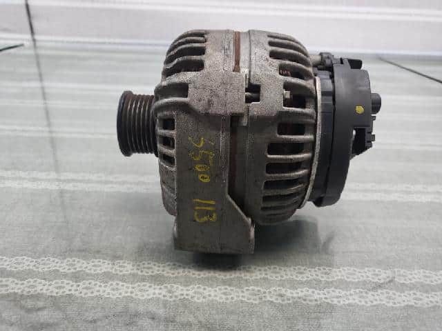 Alternator MERCEDES-BENZ S-Class 2004 A 012 154 13 02 — photo 4