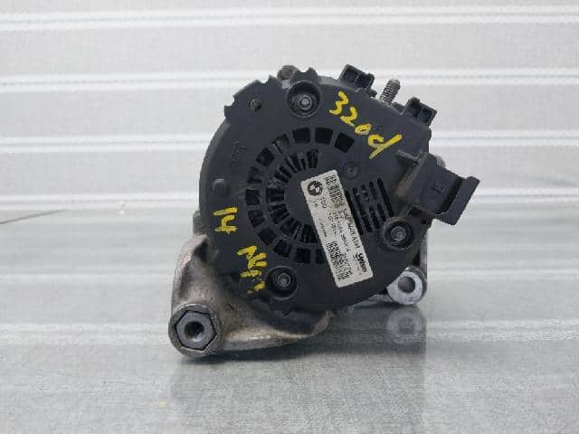 Alternator BMW 2014 8578608 AI01 — photo 4