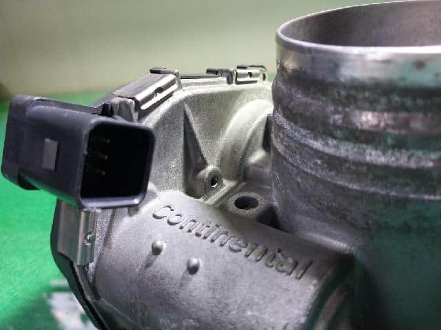 Throttle Body BMW 2016 1354-7 588 625-04 — photo 4